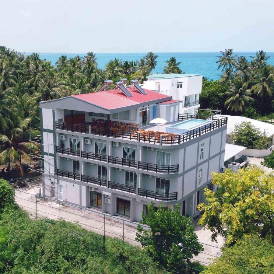 דהיגורה Grand Beach Dhigurah מראה חיצוני תמונה