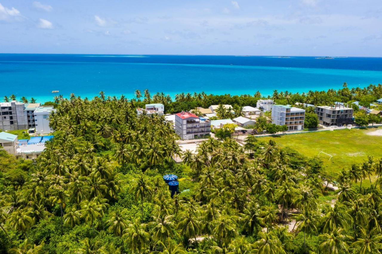 דהיגורה Grand Beach Dhigurah מראה חיצוני תמונה