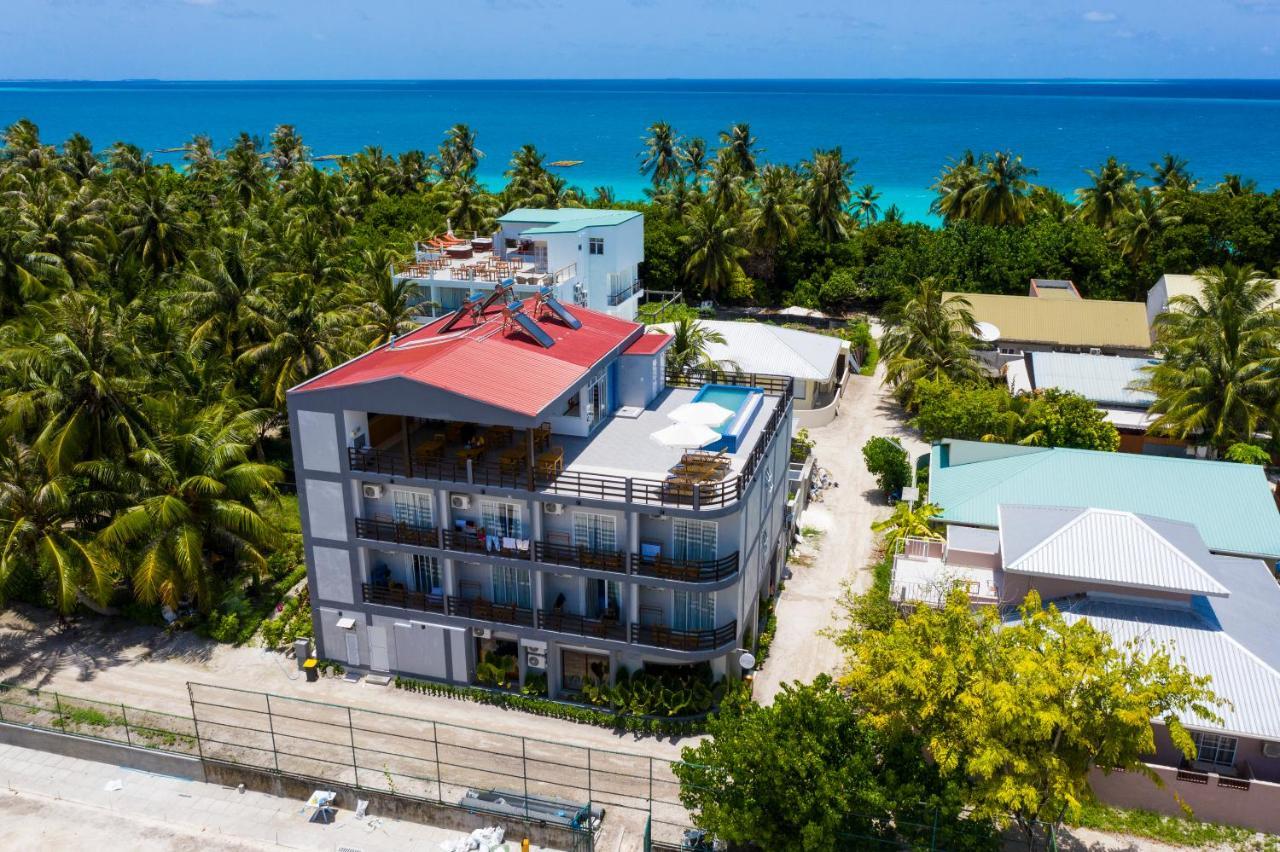 דהיגורה Grand Beach Dhigurah מראה חיצוני תמונה