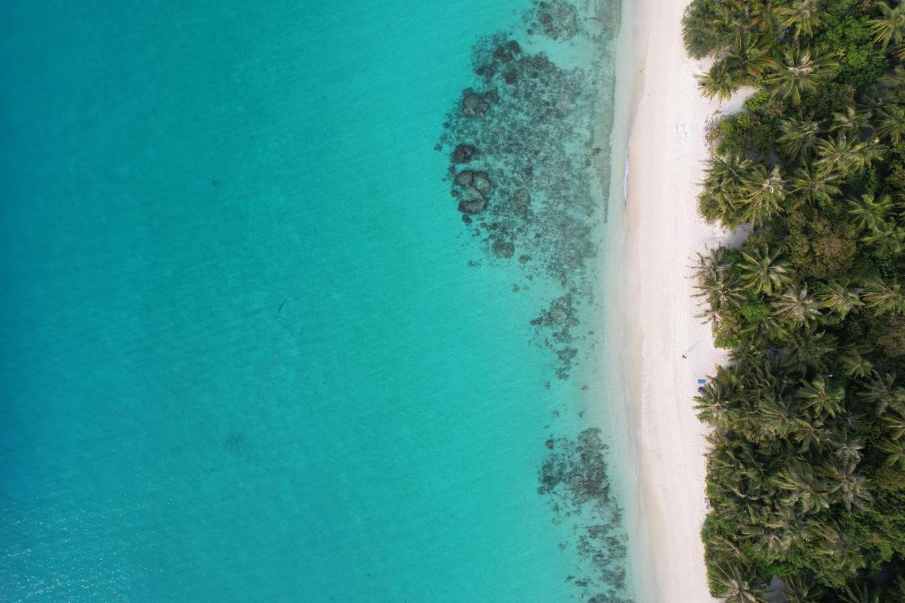 דהיגורה Grand Beach Dhigurah מראה חיצוני תמונה