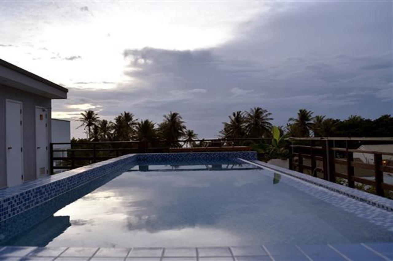 דהיגורה Grand Beach Dhigurah מראה חיצוני תמונה